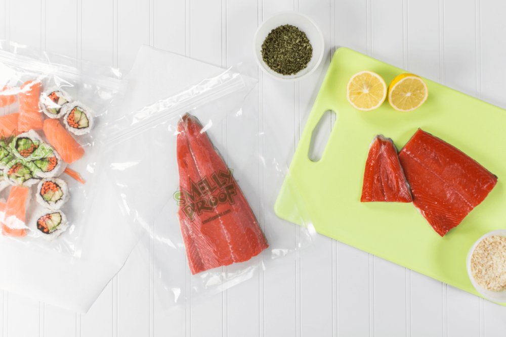 New to Smelly Proof? Our Variety Pack will get you started with every shape and size bag for your storing needs!bit.ly/2pczab4