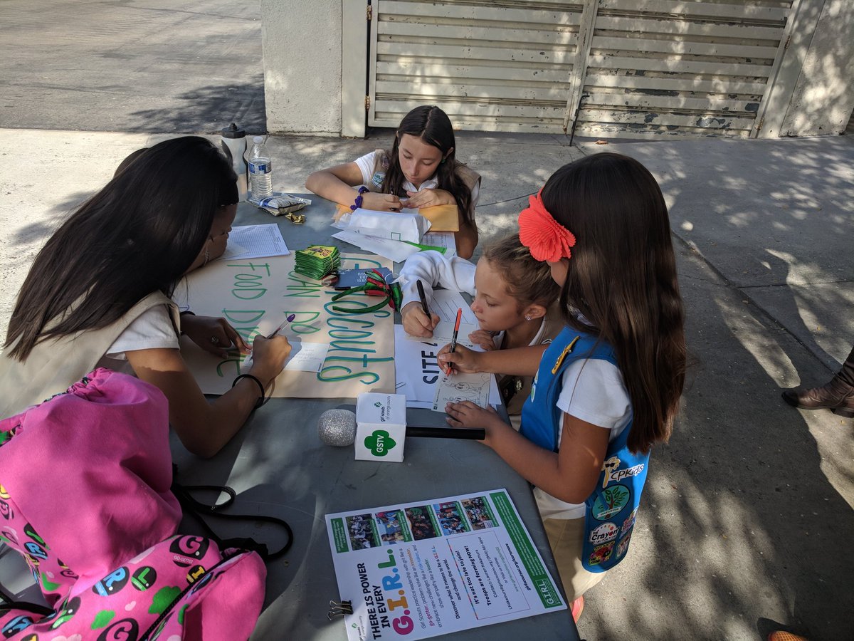 Media Tweets by Girl Scouts OC (GirlScoutsOC) Twitter