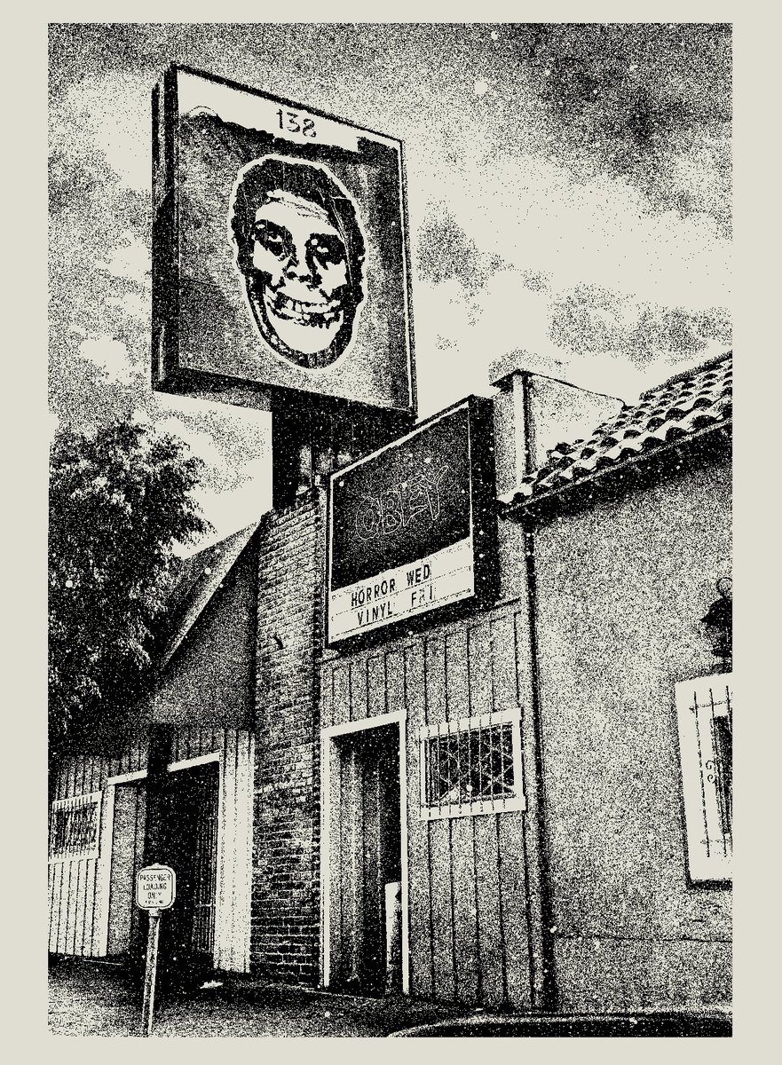 OBEYGIANT's tweet photo. The #Misfits art is pure alchemy genius and the best example of remixing marginal subculture imagery into a cohesive cult brand in history. The new collection of OBEY x Misfits is now available at @obeyclothing: https://t.co/55k7bTK3Xk
Check it out! - Shepard https://t.co/T4Vn6vToa5