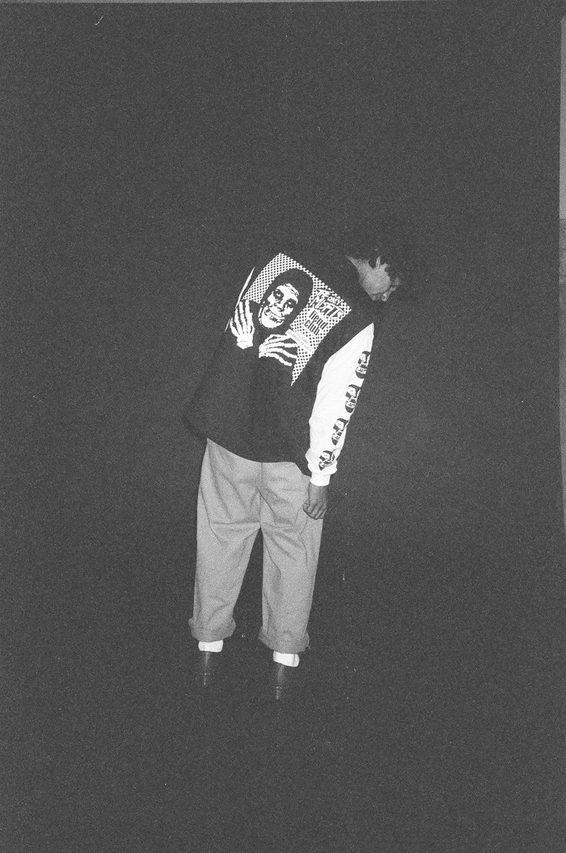 OBEYGIANT's tweet photo. The #Misfits art is pure alchemy genius and the best example of remixing marginal subculture imagery into a cohesive cult brand in history. The new collection of OBEY x Misfits is now available at @obeyclothing: https://t.co/55k7bTK3Xk
Check it out! - Shepard https://t.co/T4Vn6vToa5
