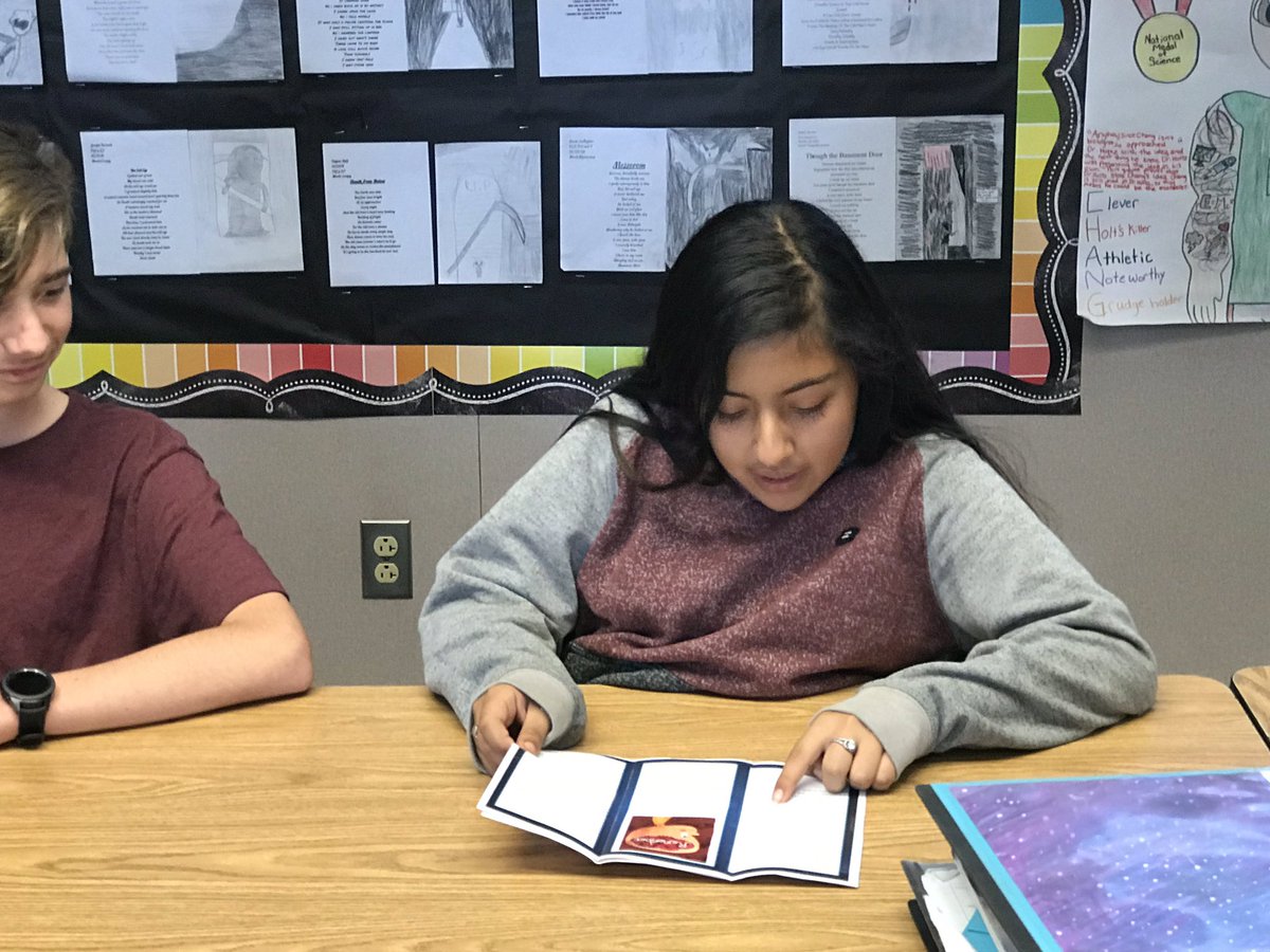 So many engaging presentations on a wide range of topics. So proud of the effort these kids put in. #geniusprojects #theroarisreal