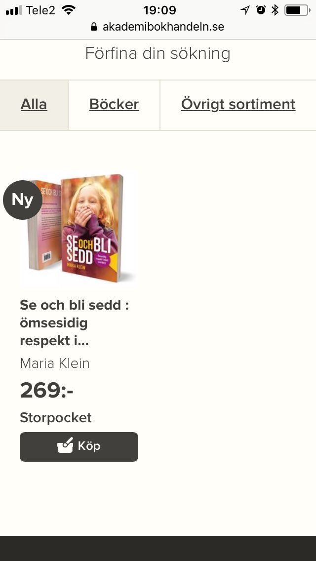 MariaKlein_'s tweet photo. Nu finns min bok att köpa via https://t.co/PQOqACLthQ, Bokus, Adlibris och nu senast Akademibokhandeln. https://t.co/OtbxVdA066