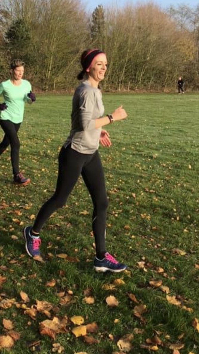 LeanneLols's tweet photo. Running photos aren’t very flattering at they 😂 First Park Run today in 30.04 (4 seconds 🙄😂) #ParkRun #5km #newloveforrunning https://t.co/FER0niUCXV