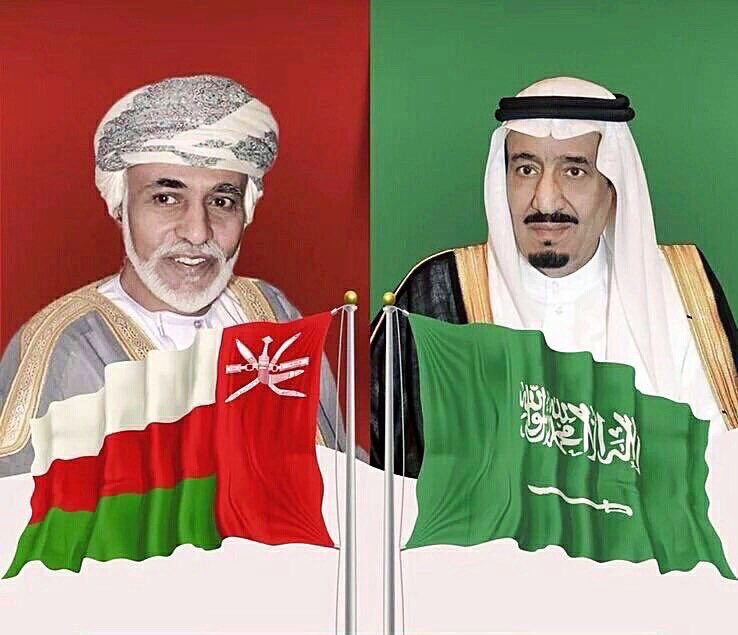 1911P's tweet photo. من الشعب السعودي 🇸🇦 الى الشعب العماني 🇴🇲 الشقيق كل عام وانتو بالف خير
🇴🇲🇸🇦🇴🇲🇸🇦
 والله يديم افراحكم 
#اليوم_الوطني_العماني https://t.co/V4VPhCltU1