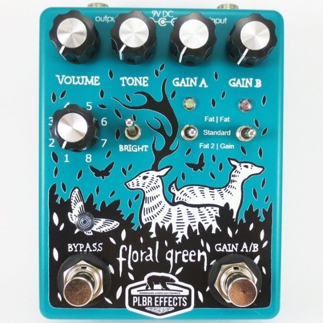 EffectsDatabase's tweet photo. Newly added: PLBR Effects (@plbreffects) Floral Green - Overdrive ⠀
* * * ⠀
https://t.co/ot5PcunRjl ⠀
* * * ⠀
#plbreffects #plbr #floralgreen #overdrive #overdrivepedal #effectsdatabase #fxdb #guitarpedals #guitareffects #effectspedals #pedals #guit… https://t.co/yGS0MqolgS https://t.co/r1yPF7C7SS