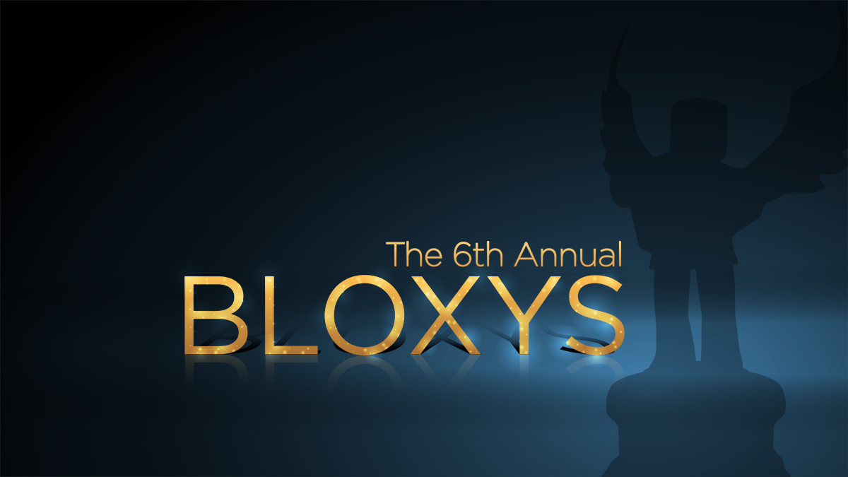 Bloxy Awards 2020 Date