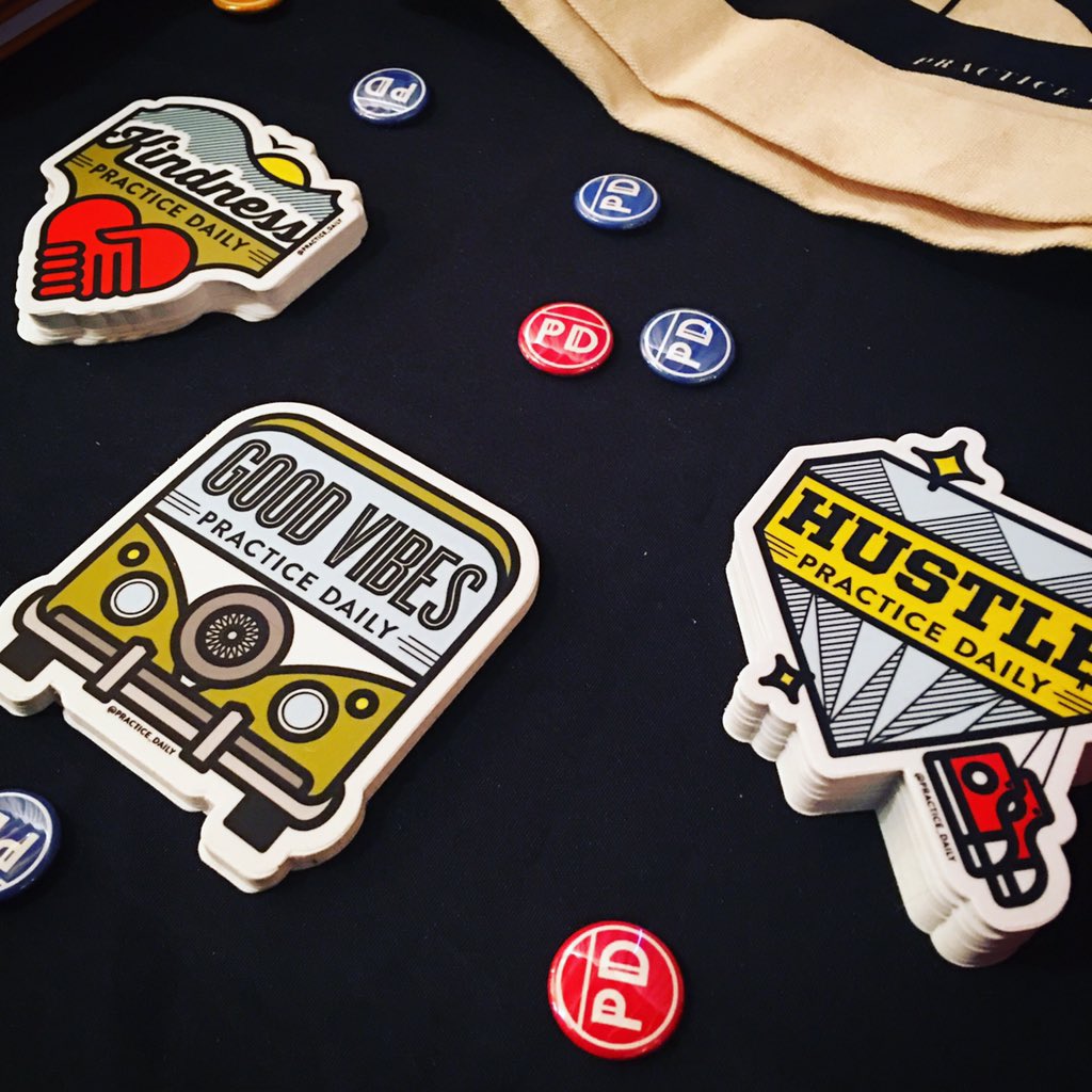 Practice_Daily's tweet image. Dear #Chicago,
Kindly hustle on over to @showofhandschi and feel the good vibes.
Please and thank you.