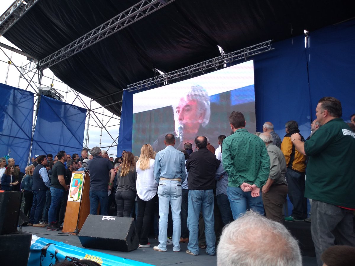 granillojm's tweet photo. #DiaDeLaMilitancia Unidad del Peronismo para que vuelva la dignidad y la alegría al Pueblo @vtolosapaz @casaparalavict @CascallaresPJ https://t.co/UQMe8RQVaQ