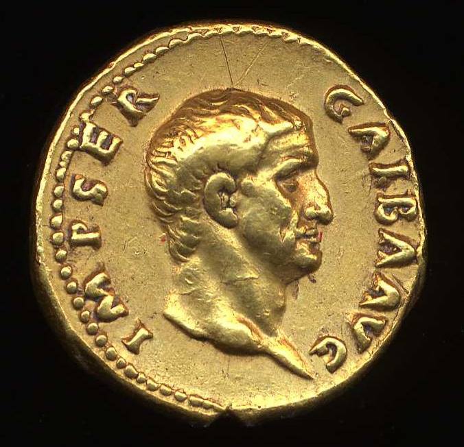 romanhistory1's tweet photo. Today Galba Died 69AD Roman Emperor for 7 months from 68 to 69. Galba was the governor of Hispania Tarraconensis, &amp; made a bid for the throne during the rebellion of Julius Vindex. He was the 1st emperor of the Year of the 4 Emperors and the last emperor born in the1st Century BC https://t.co/t3CX2uIwmp