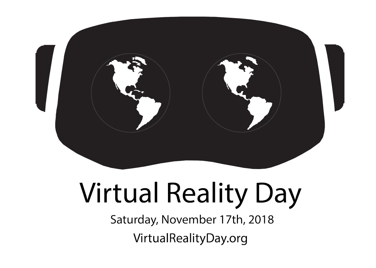 paramountgames's tweet photo. Virtual Reality Day gets both enthusiasts and the industry to educate the public about VR/AR technologies.   We encourage owners of VR hardware to give just one person (friend, co-worker, etc.) their first VR experience.  If you do, please share it on social and use #VR121. https://t.co/LMMqYdsQ9J
