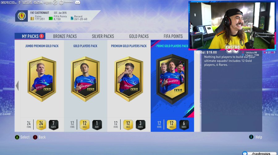 Castro1021's tweet photo. LETS SEE WHAT THE NEW ICON SBC gets us.....

If we something decent....we'll do it again.

https://t.co/B0EoIb4MVd https://t.co/ud3AiiMgtB