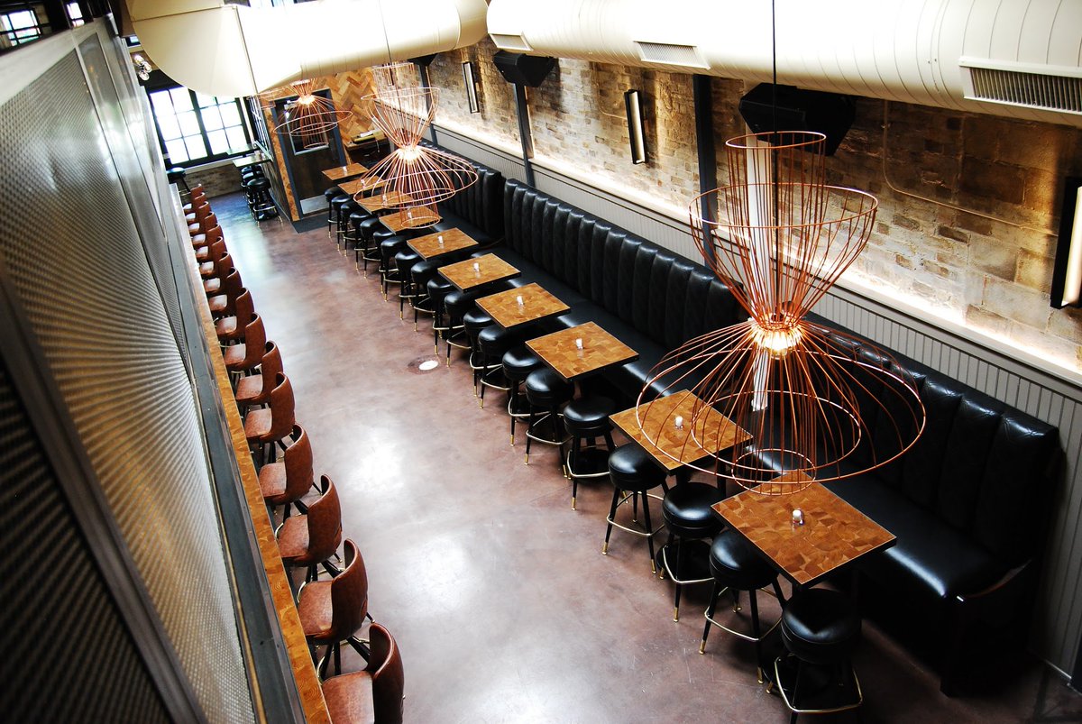 remedy_chicago's tweet image. Fill up this place with your crew, Remedy is available for private events this holiday season!