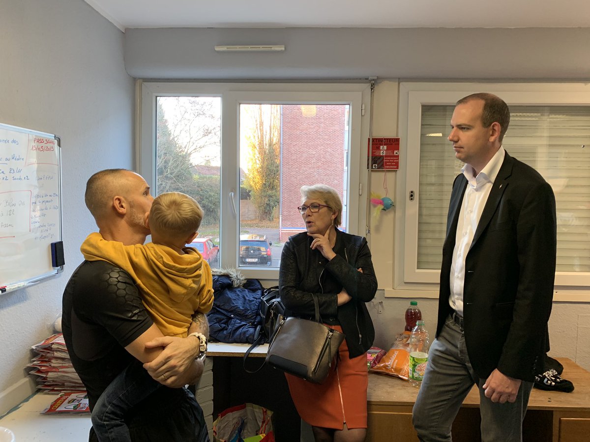 🥧 La Bristol remise en forme organisait cet après-midi, à la résidence Bristol <a href="/PdChabitat/">PasdeCalais habitat</a> <a href="/VilleBethune/">Béthune</a>, une animation récréative sur le thème de Sainte-Catherine et de Saint-Nicolas pour le plus grand plaisir des enfants avant de terminer par un bon goûter ! 👍✅