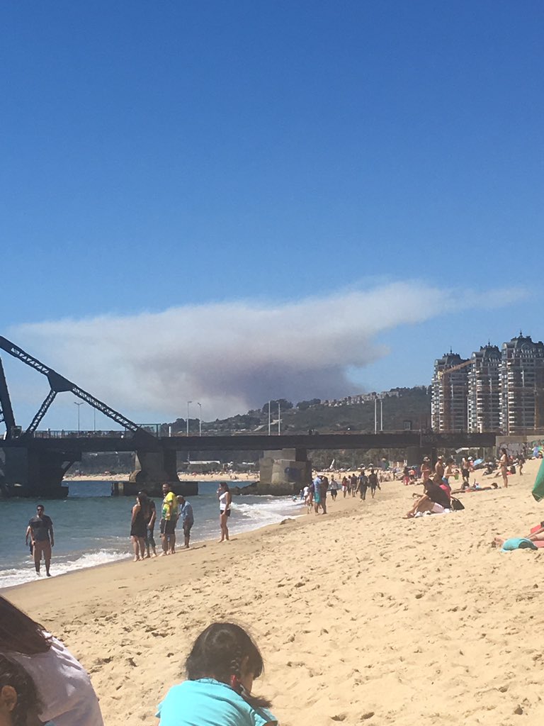 Mackisss's tweet photo. Donde es el incendio ???? 😨😨 https://t.co/8IPKYG0CBk