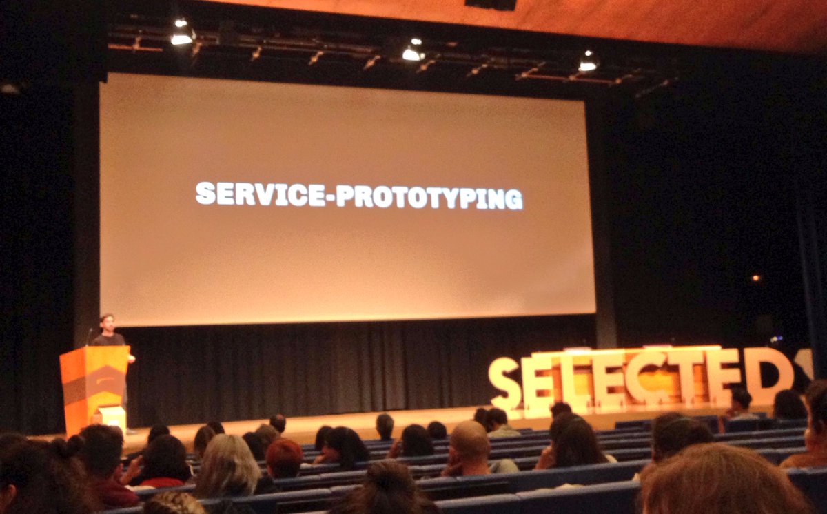 <a href="/pentagram/">Pentagram Design</a> clausura @SelectedBilbao #selectedbilbao #selectedbilbao2018 #diseño #design