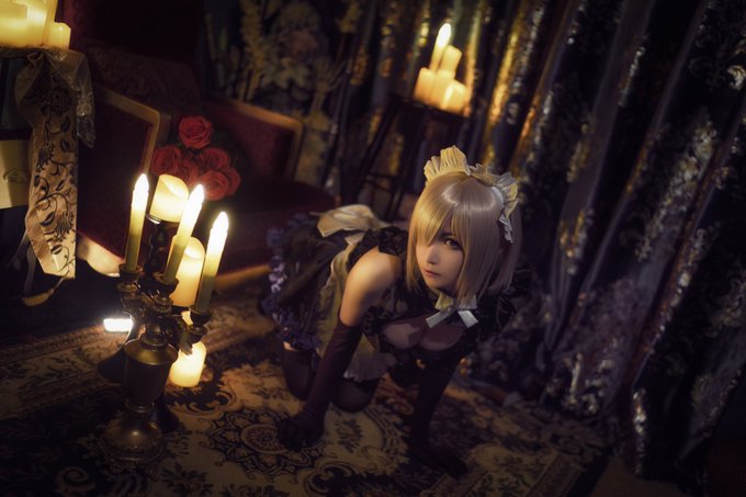 Twitterのコスプレ画像57