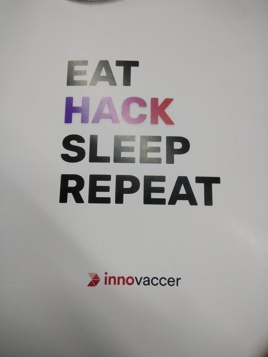 Akii_20's tweet photo. Hackathon at Innovaccer ππβ€οΈ
Ready to hack.
+Band performance by Aawaaz band too βΊ
@Hackercamp18 @innovaccer
#hack #Tech #Hackercamp18 #Aawaaz the band
#innovation https://t.co/jOS3cKsts8