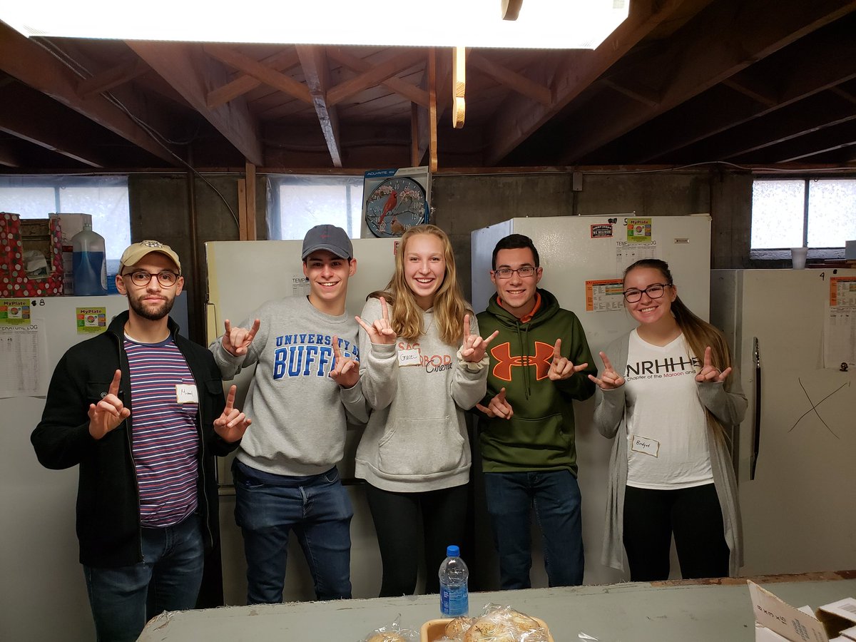 UBNRHH's tweet photo. Having a successful Saturday! Volunteering ✔
Breakfast of Champions ✔
General Body Meeting ✔ https://t.co/wuihQ7kWGb