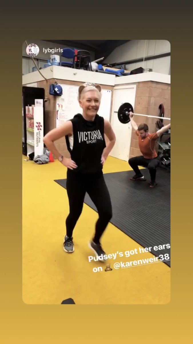 weirinsurance's tweet photo. Well done to us! We have raised over £130 for Children in Need. We all got into the spirit even me in the gym! Special thanks to Jo Reed for her baking skills and Kathryn Harper for co-ordinating the cakes 🧁 #proudMD #weirinsurance #greatplacetowork https://t.co/MOZxRk4G8c