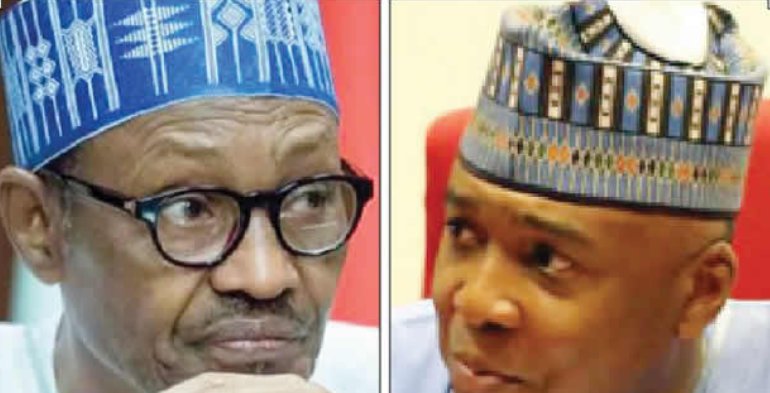 After I spent N400m per state, Buhari refused to give appointments –Saraki
bit.ly/2RYBpLn