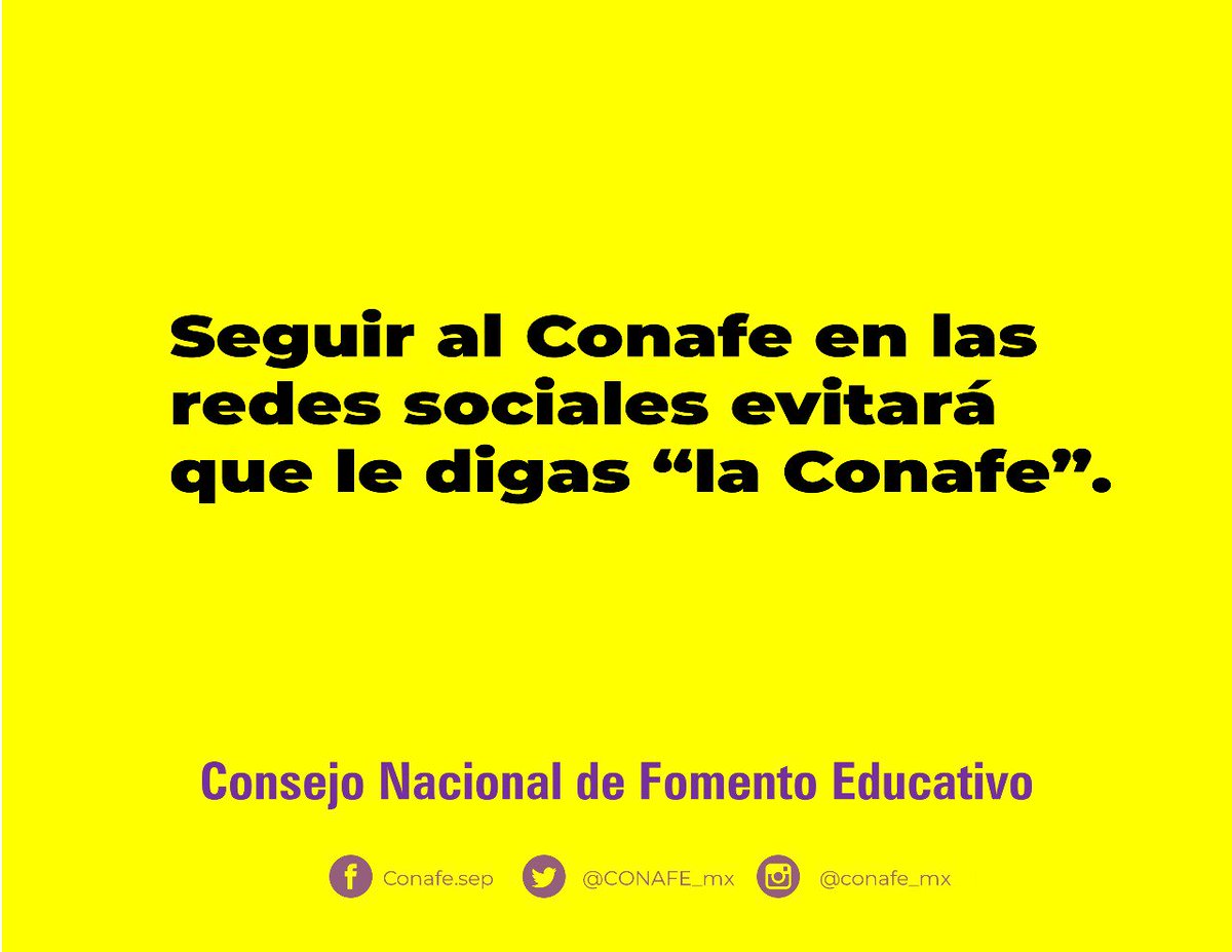 CONAFE_mx's tweet photo. #Somos el Consejo Nacional de Fomento Educativo (@CONAFE_mx). #TodosSomosUno #SomosConafe #EducaciónComunitaria #FamiliaConafe #CONAFEcto @ETorresRivera1 https://t.co/cNK2OGOMDO