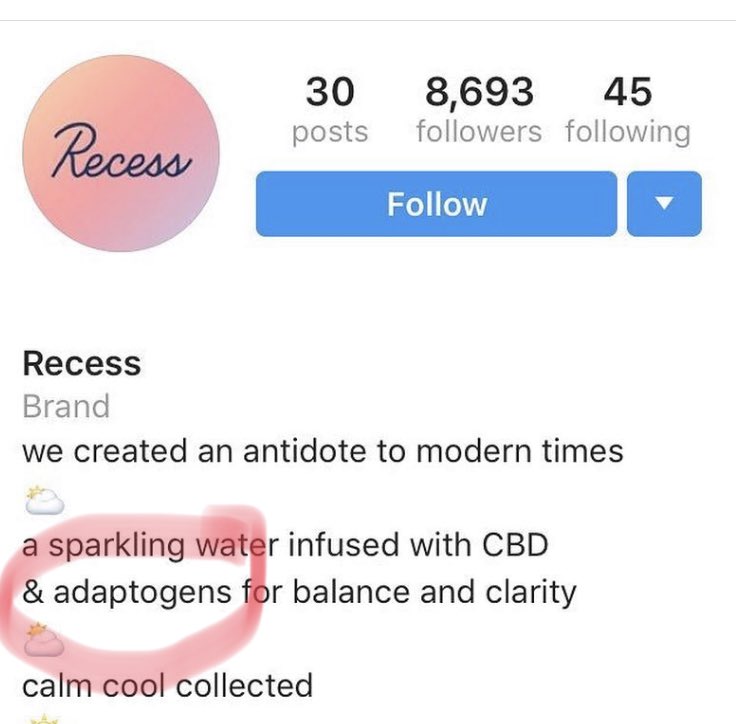 5veggiesaday's tweet image. What are adaptogens?!  #madeupscience #madeupsrudf #amazingmarketing