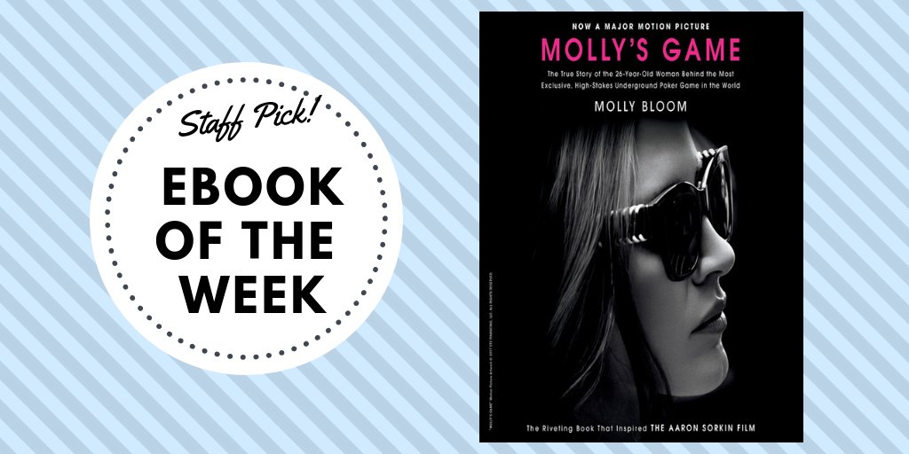 Molly's Game: The True Story of the 26-Year-Old Woman Behind the