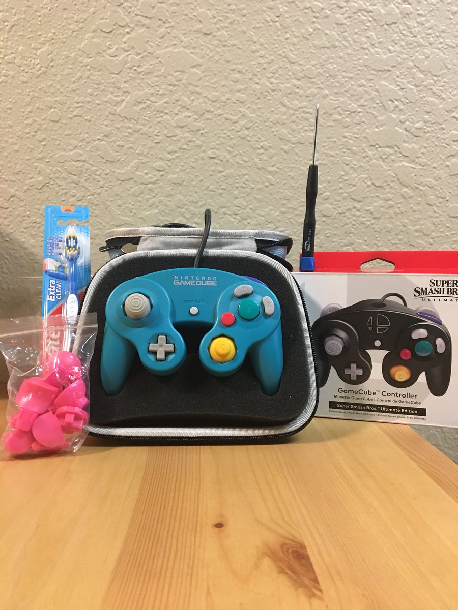 Krak Rex (@thekrakrex) on Twitter photo Streaming my controller customization later today! Using <a href="/MultiShine_/">Multi-Shine Designs</a> buttons and joy sticks. As you can guess I’m a little excited for Smash Ultimate Streaming my controller customization later today! Using <a href="/MultiShine_/">Multi-Shine Designs</a> buttons and joy sticks. As you can guess I’m a little excited for Smash Ultimate