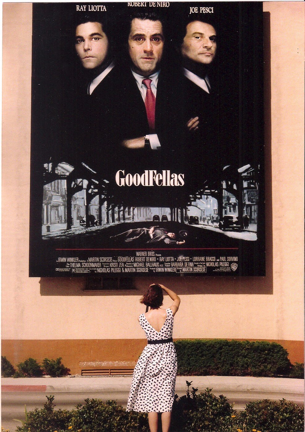 Happy Birthday Martin Scorsese. 