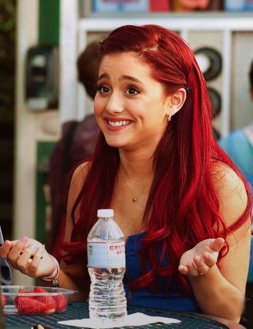 Cat Valentine Hairstyle