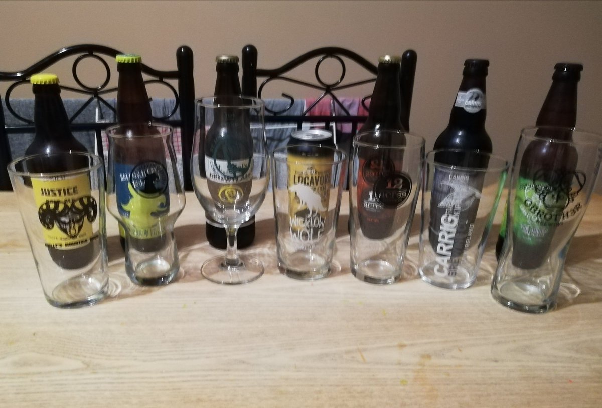 Craft beers of Ireland & beyond. tweet media