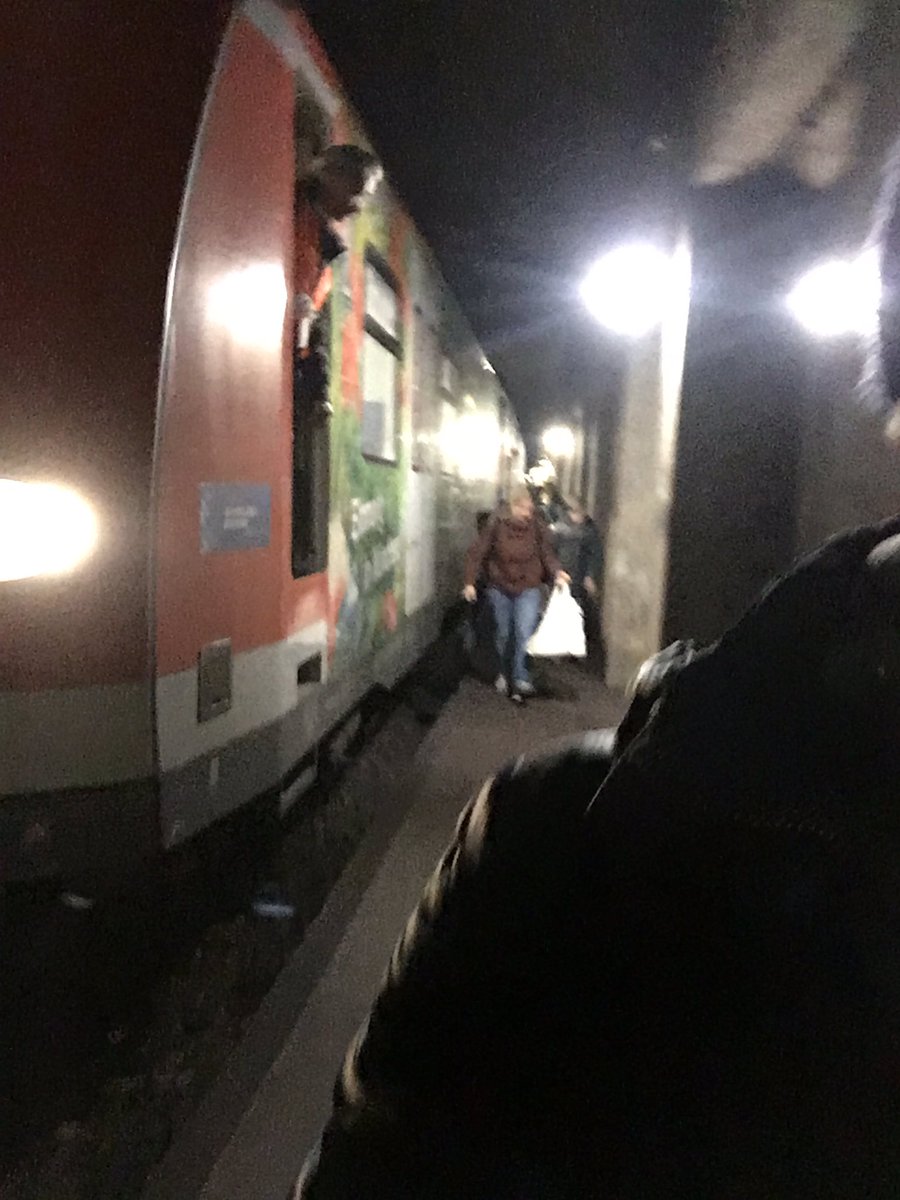 #stammstrecke #mvv #sbahn