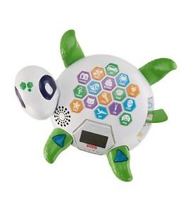 blastmydeals's tweet image. Perfect Learning Boost 🔢
Fisher-Price spell &amp;amp; speak sea Turtle £17.99 @eBay 
Buy it now : bit.ly/2Q72les
#newlearner #numbers #letters #preschool  #turtle #fisherprice