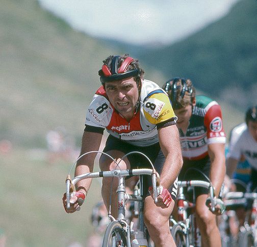 Classic Badger ...... #CoorsClassic #Hinault