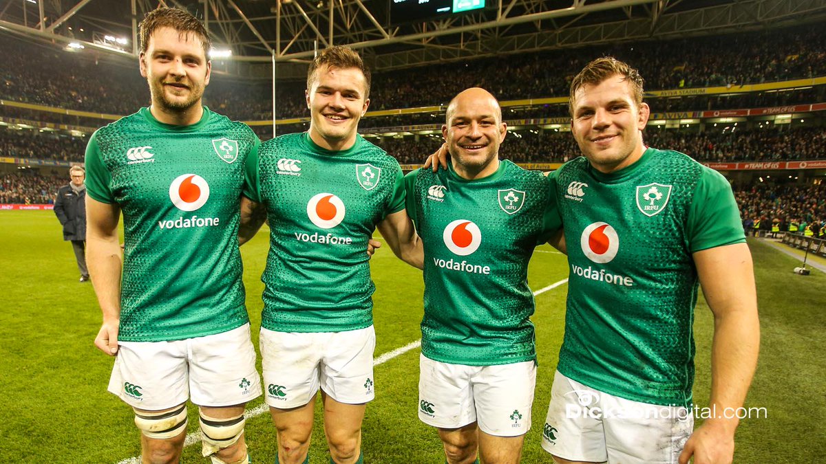 Ulster Rugby tweet media