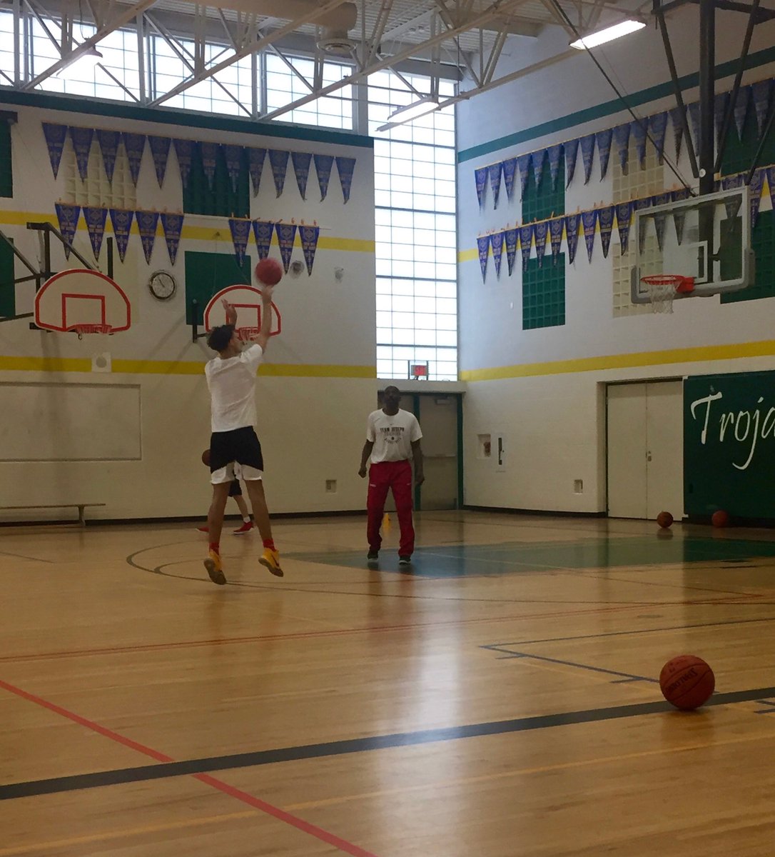 Team Joseph Training tweet media