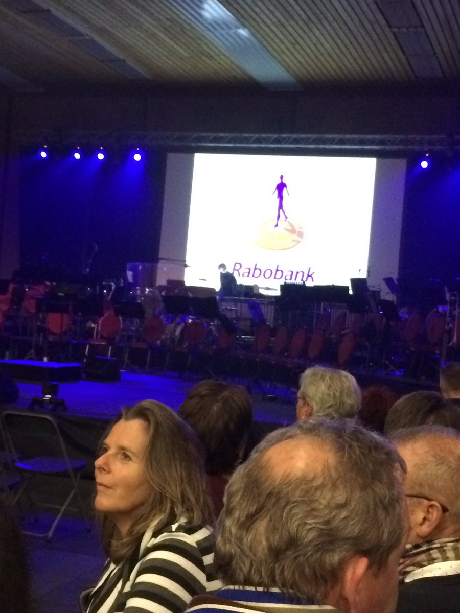 pjjkoopman's tweet photo. Vanavond bij het #dotevent met de @driejs #rabosponsort @RaboKvNH zin in. https://t.co/vB94dQRueP