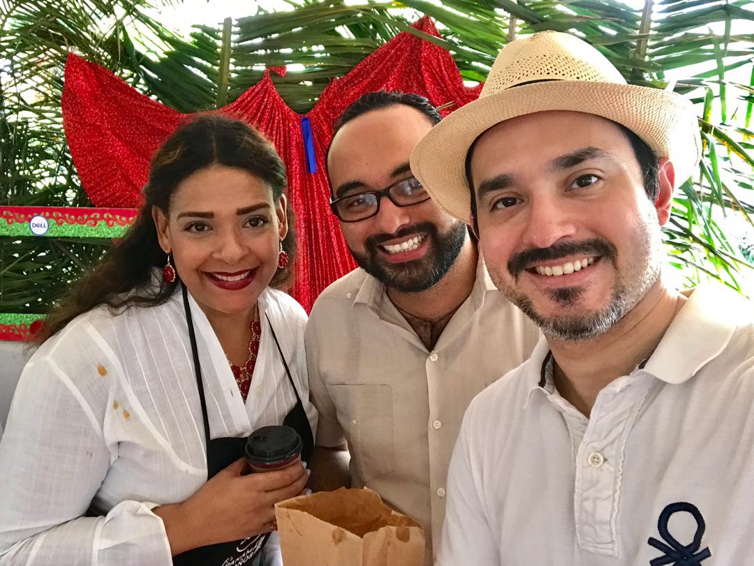 YaraviCardoze's tweet photo. #Iwork4Dell Honoring #Panamá @DellPanama. Great leadership @aaparicio30 ! https://t.co/aopJfJHDqO