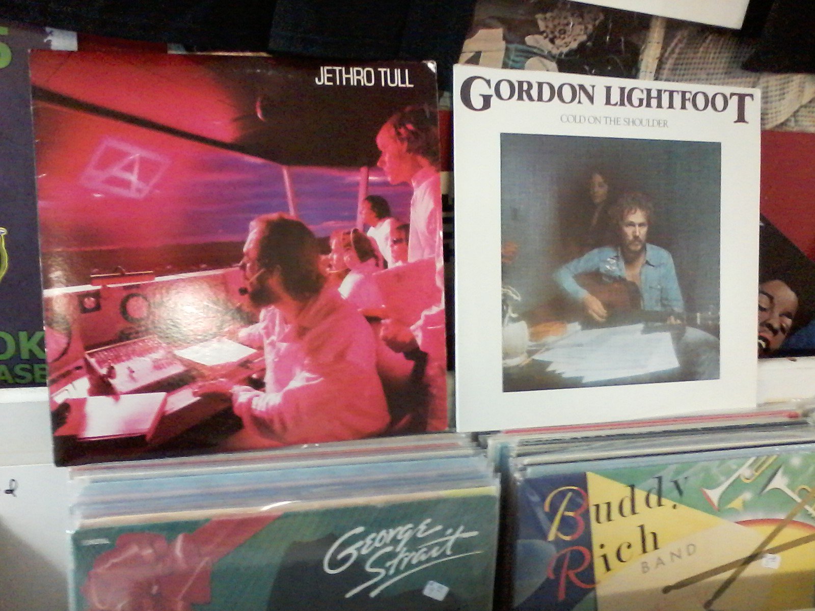 Happy Birthday to Martin Barre of Jethro Tull & Gordon Lightfoot 