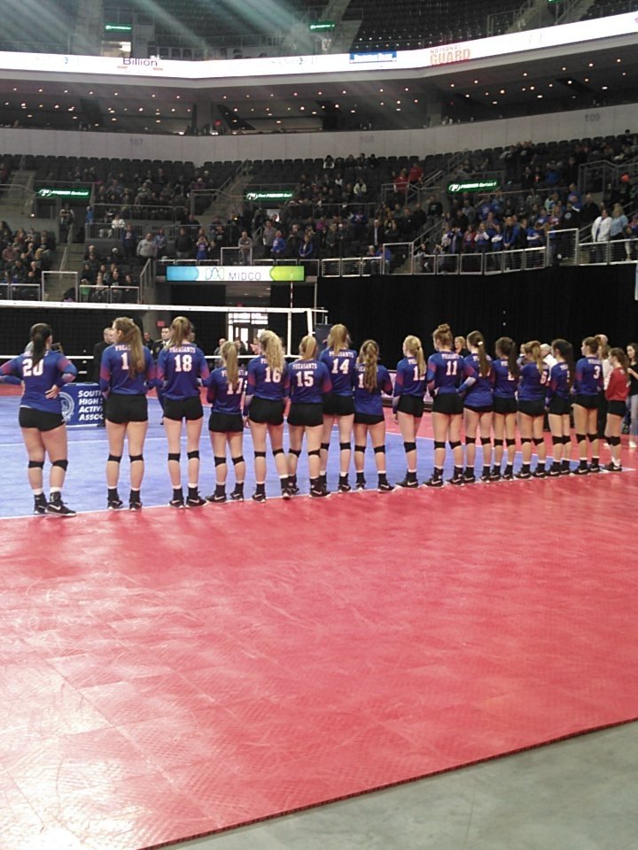 ParkerNewEra's tweet photo. Parker is your consolation champs 15-10 in the fifth set! Another awesome season for Parker https://t.co/Is0EX7WNys