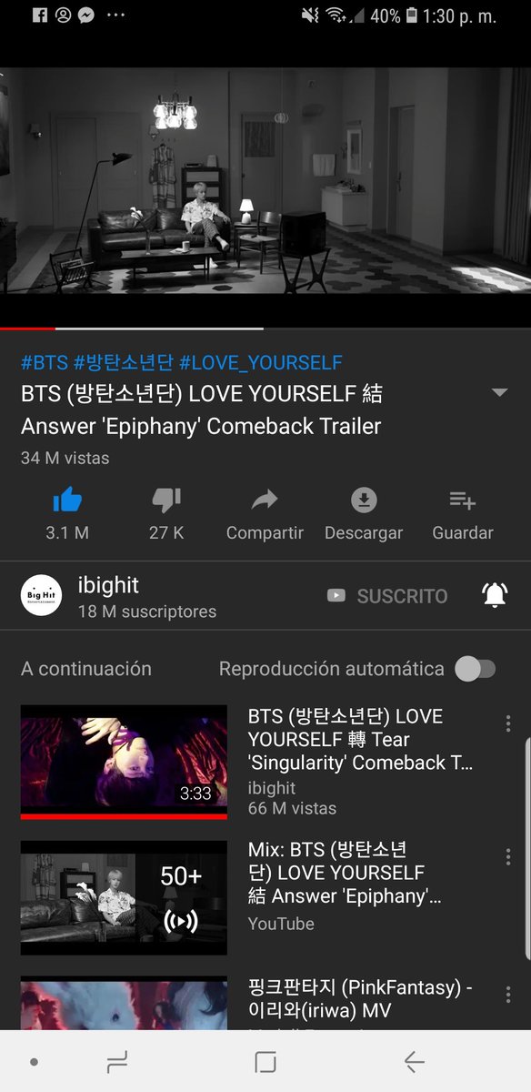h_equix's tweet photo. HOY ES UN BUEN DÍA PARA ESCUCHAR EPIPHANY
-LEERLO TODOS LOS DÍAS
@BTS_twt
#StreamPartyEpiphany https://t.co/VDHeZ4gTYo