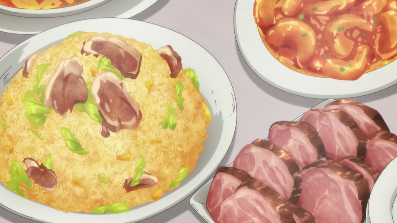 一寸 على تويتر このチャーハンの作画凄いよなぁ 昔見てた料理アニメの中華一番のチャーハンより旨そうに見える 料理アニメでもなく毎週放送でこれは凄い グリッドマンのチャーハン 中華一番のチャーハン Ssss Gridman 一寸 على تويتر このチャーハンの作画凄いよなぁ 昔見てた料理アニメの中華一番のチャーハンより旨そうに見える 料理アニメでもなく毎週放送でこれは凄い グリッドマンのチャーハン 中華一番のチャーハン Ssss Gridman