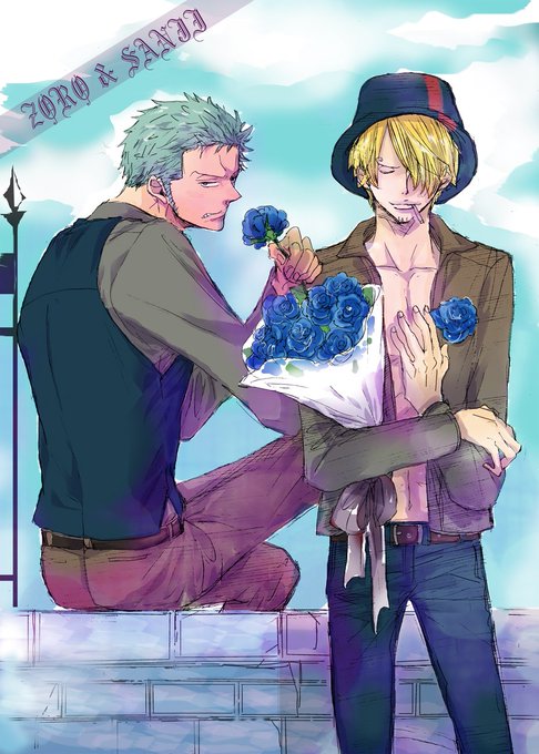 サンジイラストのtwitterイラスト検索結果 サンジイラストのtwitterイラスト検索結果