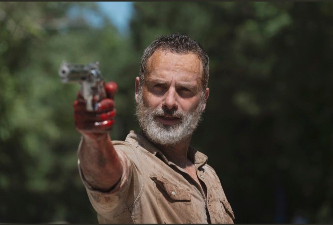 The Walking Dead UK tweet media