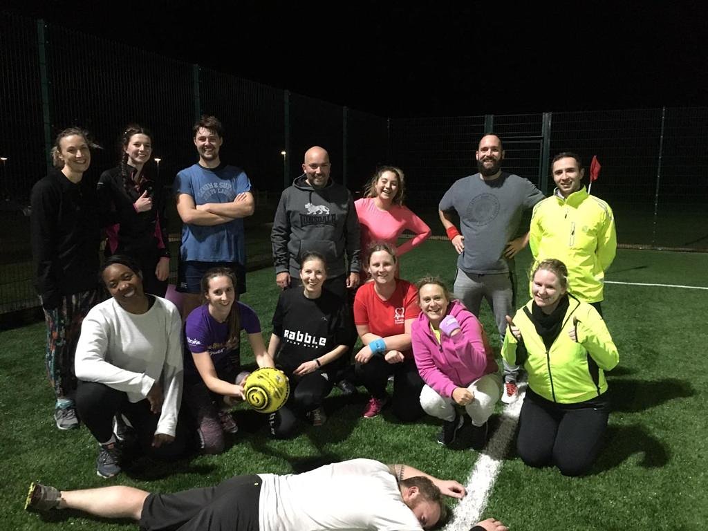 BicesterRabble's tweet photo. Want to look as energised as Richard, in this week's pic?

Our new level for advanced players, Rabble X, launched last week, with extra challenges and penalties during each game to help you get even fitter.
 https://t.co/a2tWyocJG6

#bicester #oxfordshire
#kingsmere https://t.co/V2xoMxaEOf