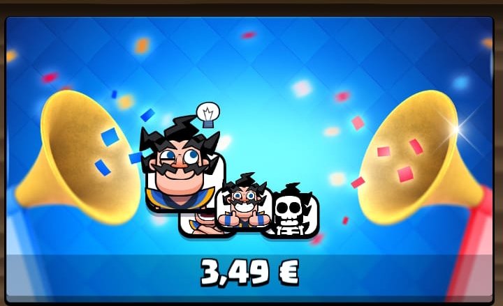 SORTEO DE EMOJIS ! (24hrs)  🤑🤑

3,49€ 😍(PAYPAL)☡☡
REQUISITOS:

✅Seguirnos <a href="/VeteranosClub/">Veteranos eSports</a>
✅Dar RT 
✅Mencionar a 2 amigos a los que le encanta el BM !

ANUNCIAREMOS GANADOR MAÑANA POR LA NOCHE ! 

💪MUCHA SUERTE A TODOS💪