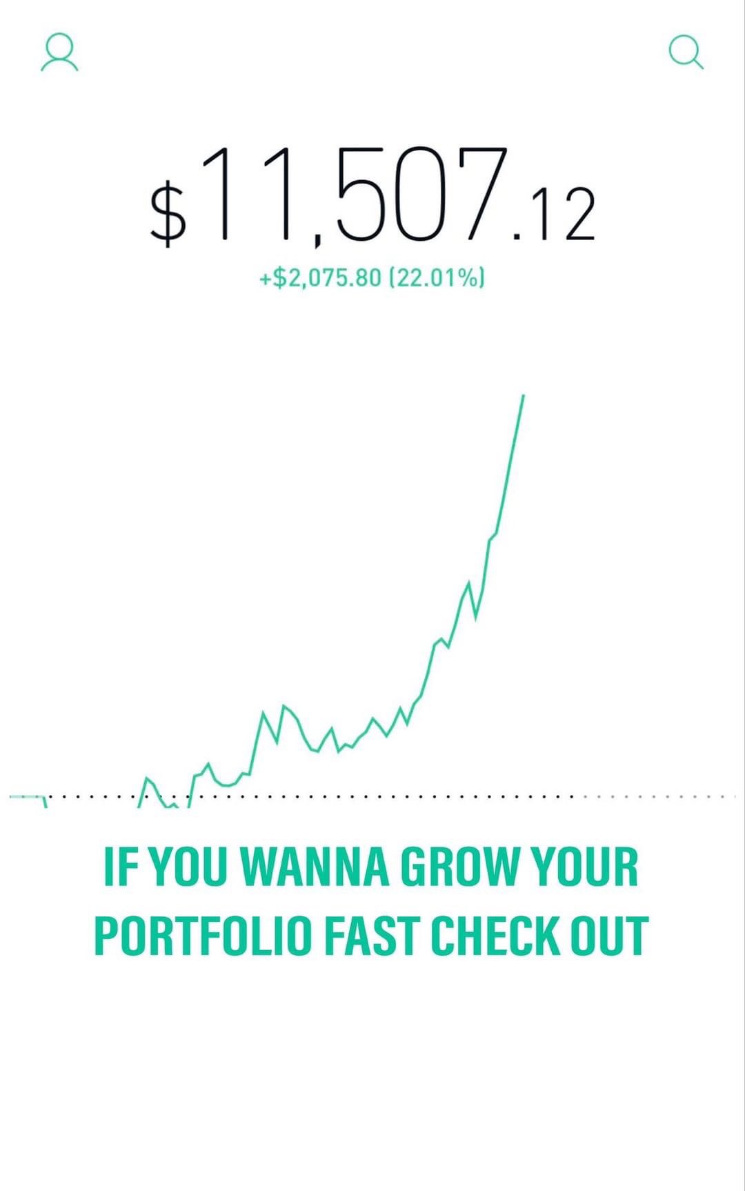 1 pic. Guys check out the Robinhood app it’s the #1 stock and options trading app for beginners. Sign up using my referral code https://t.co/Qc5xN7TlWO and we both receive a free stock 🤑💸 https://t.co/x0ve1u3lgh