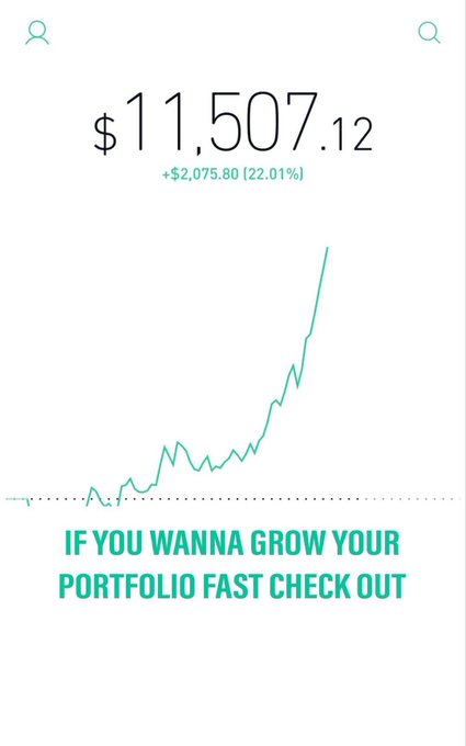 Guys check out the Robinhood app it&rsquo;s the #1 stock and options trading app for beginners. Sign up using<a href="/tag/pokemongo"class="tags"><span>#pokemongo</span></a>