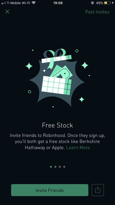 Guys check out the Robinhood app it&rsquo;s the #1 stock and options trading app for beginners. Sign up using<a href="/tag/niggaz4trump"class="tags"><span>#niggaz4trump</span></a>