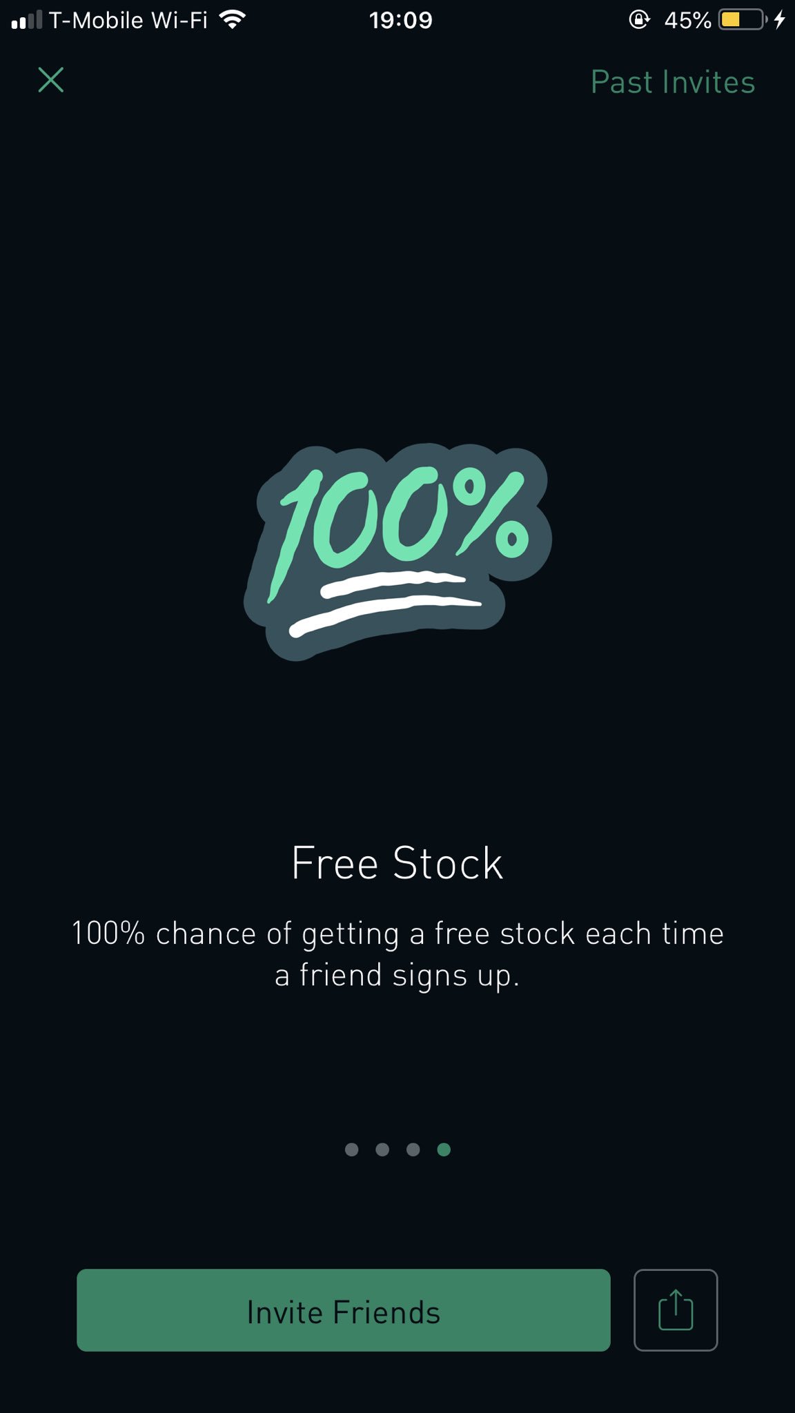 4 pic. Guys check out the Robinhood app it’s the #1 stock and options trading app for beginners. Sign up using my referral code https://t.co/Qc5xN7TlWO and we both receive a free stock 🤑💸 https://t.co/x0ve1u3lgh